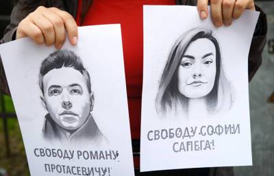 Борис Херсонский, поэт и врач из Одессы, посвятил стихотворение задержанному Роману Протасевичу - odessa-life.od.ua - Литва - Вильнюс - Минск - Одесса