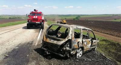 На Алтае пять человек погибли в ДТП - runews24.ru - респ. Алтай
