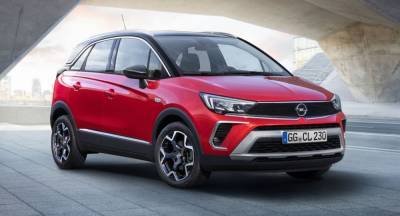 Opel планирует каждый год представлять в России 1-2 новые модели - avtonovostidnya.ru