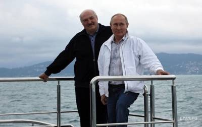 Владимир Путин - Александр Лукашенко - София Сапеги - Лукашенко и Путин обсудили задержание россиянки - korrespondent.net - Сочи - Минск - Россияне