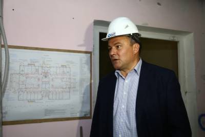 Петр Толстой - Петр Толстой: Капотня получит новую современную поликлинику - mk.ru - Москва