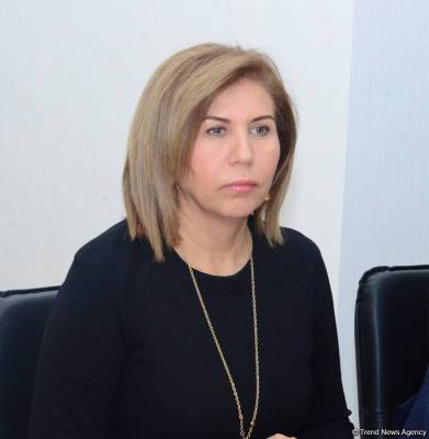 В Азербайджане необходимо ужесточить наказание за ранние браки – Бахар Мурадова - trend.az - Азербайджан