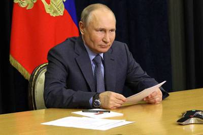 Владимир Путин - Вячеслав Володин - Путин предложил расширить поддержку многодетных семей - lenta.ru