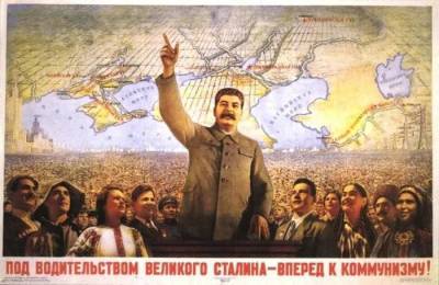 Иосиф Сталин - Как появился культ Сталина в СССР на фоне репрессий и голода - pravda-tv.ru