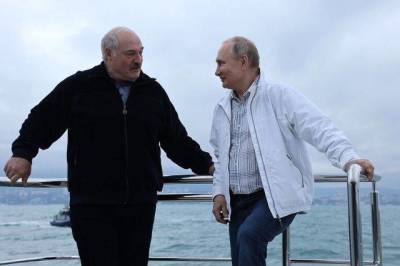 Владимир Путин - Дмитрий Песков - Александр Лукашенко - София Сапеги - Какими были результаты переговоров в Сочи Александра Лукашенко и Владимира Путина - pravda-tv.ru - Москва - Сочи - Минск - Переговоры