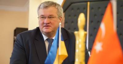 Владимир Зеленский - Заместителем к Ермаку назначен экс-посол Украины в Турции - eadaily.com - Киев - Турция