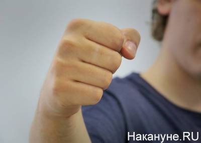 На Южном Урале школьницы избили сверстницу - nakanune.ru