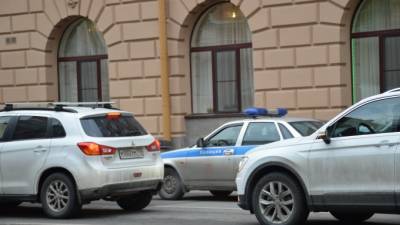 Подростки попали в полицию после стрельбы на Лиговском - piter.tv - Санкт-Петербург - Лиговск