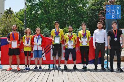 Ученик из Кайтагского района стал призером полумарафона «Забег.РФ» - mirmol.ru - Махачкала - район Кайтагский