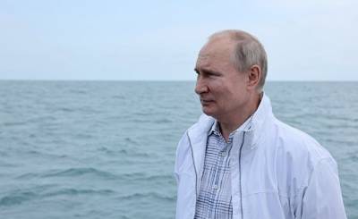 Роман Протасевич - Die Welt: Путин знает, насколько слаб Запад - geo-politica.info - Минск