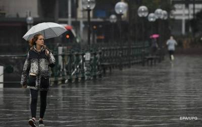 В Киеве второй месяц подряд оказался холоднее нормы - korrespondent.net - Киев