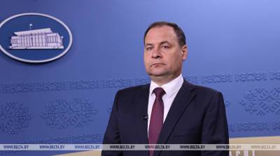 Александр Лукашенко - Роман Головченко - Головченко о санкциях к Беларуси: мир не заканчивается ни европейским, ни североамериканским регионом - belta.by