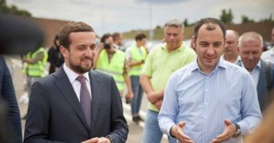 Кирилл Тимошенко - Украина хочет построить новый НПЗ для обеспечения "Большого строительства" битумом - delo.ua