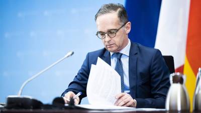 Сергей Лавров - Маас заявил о готовности НАТО к диалогу с Россией - iz.ru - Москва