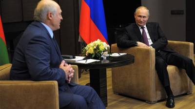 Александр Лукашенко - Роман Головченко - Минск и Москва вышли на финишную прямую в согласовании программ по интеграции - iz.ru - Москва - Минск