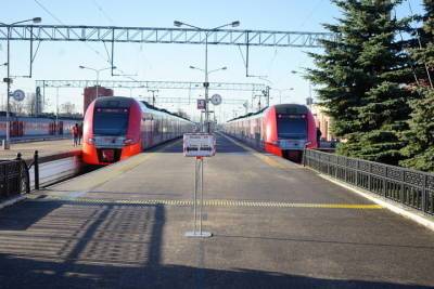 Из Петербурга в Красное село пустили дополнительные электрички - spb.mk.ru - Санкт-Петербург - Анапа