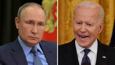 Владимир Путин - Джо Байден - Швейцария может закрыть небо на время саммита Путина и Байдена - gazeta.ru - Швейцария - Женева