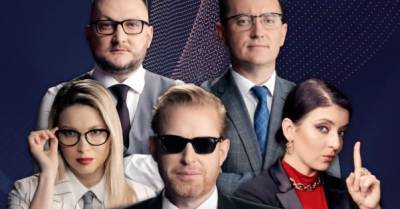Телеканал Апостроф TV празднует День рождения! - delo.ua