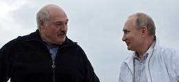 Владимир Путин - Александр Лукашенко - Путин пообещал Лукашенко дешевый газ, оружие и $1,8 млрд каждый год - finanz.ru - Сочи