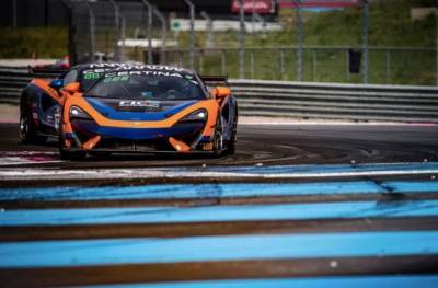 Зак Браун - Зак Браун выступит в гонке GT4 в Зандфорте - f1news.ru - Англия