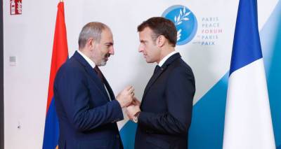 Франция заинтересована энергетическими и инфраструктурными проектами в Армении – Пашинян - ru.armeniasputnik.am - Армения - Франция - Ереван