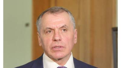 Рефат Чубаров - Владимир Константинов - Константинов о приговоре Чубарову: "главное наказание он уже несет" - crimea.ria.ru - Крым - Симферополь