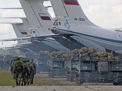 Сергей Шойгу - Россия проведет летом 4,5 тысячи военных учений, кульминацией станут учения с Беларусью - kasparov.ru