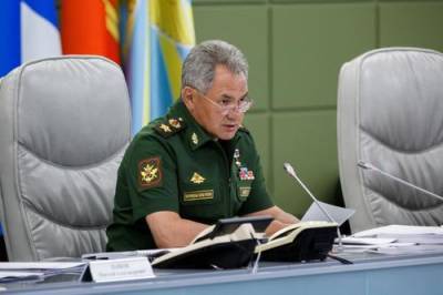 Сергей Шойгу - МО РФ пригласило на конференцию по безопасности 119 стран - argumenti.ru