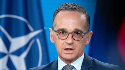 Маас заявил о стремлении Германии найти компромисс с США по СП-2 - iz.ru - Вашингтон - Берлин