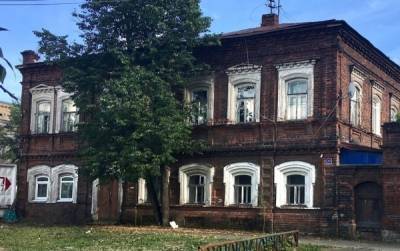 В Перми поданы документы на признание особняка Лихачёва объектом культурного наследия - nakanune.ru - Пермь