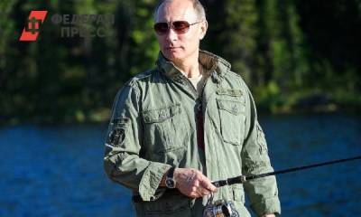 Владимир Путин - Путина позвали на рыбалку в Волгоград - fedpress.ru - Сочи - Волгоград
