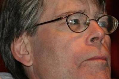 Стивен Кинг - Стивен Кинг назвал самый страшный фильм: На половине не выдержал - mk.ru