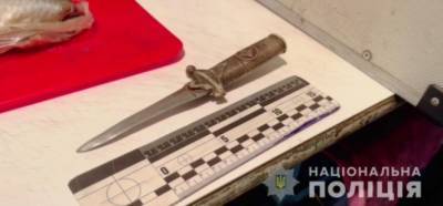 Под Одессой гость зарезал женшину за отказ - odessa-life.od.ua - Одесса