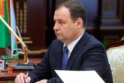 Александр Лукашенко - Роман Головченко - Белоруссия заявила о планах интеграции с Россией без потери суверенитета - lenta.ru