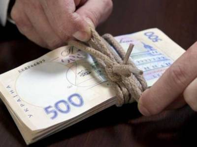 Кабмин выделил еще 1,4 миллиарда на выплаты "карантинных" 8 тысяч - epravda.com.ua