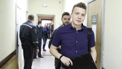 Владимир Путин - Александр Лукашенко - Владимир Макей - София Сапеги - Лукашенко сообщил детали разговора о Протасевиче на встрече с Путиным - svoboda.org - Сочи - Минск
