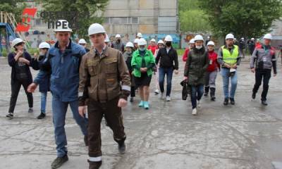 «Красноярский цемент» нарастил производство на 8 % - fedpress.ru - Красноярск