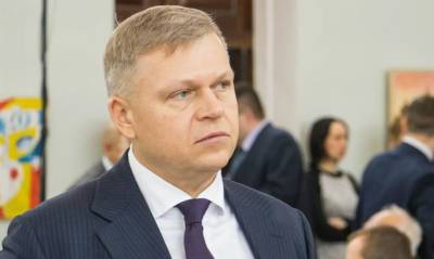 Алексей Демкин - Мэр Перми Алексей Демкин по налоговым документам оказался женщиной - og.ru - Пермь