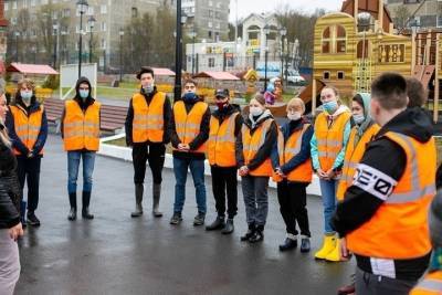Трудовой отряд мурманских подростков месяц будет занят работой и просвещением - murmansk.mk.ru - Мурманск