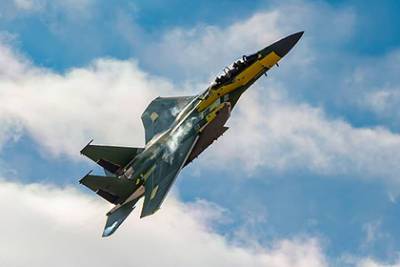 Американский аналог Су-57 «сбили» - lenta.ru - шт.Аляска