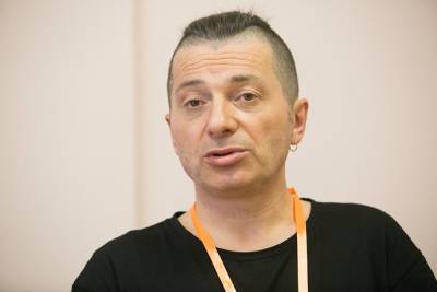 Вадим Самойлов - Вадим Самойлов возглавит музыкальный креативный кластер на Уралмаше - znak.com