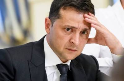 Владимир Зеленский - Виктор Медведчук - Преследование властью Медведчука активизировало падение рейтинга Зеленского и «Слуги народа» – Марунич - from-ua.com