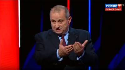 Яков Кедми - Кедми раскрыл причину неадекватной реакции Запада на инцидент с Ryanair - inforeactor.ru - Минск - Ирландия