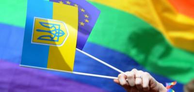 Денис Шмыгаль - На Украине предложили наказание до 8 лет за дискриминацию ЛГБТ - newsland.com - Украина