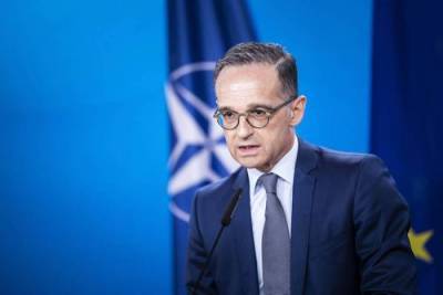 Маас заявил, что в НАТО готовы к диалогу с Россией, но ключ к улучшению отношений находится в Москве - argumenti.ru - Москва - Россия