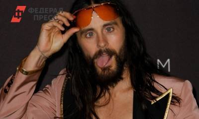 Гарик Харламов - Джаред Лето - «Лето, не *»: россияне атаковали солиста Thirty Seconds to Mars в соцсети - fedpress.ru - Москва