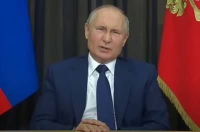 Владимир Путин - Путин уговорил многодетную семью с Ямала поменять путевку в Геленджик на поездку в Сочи - znak.com - Сочи - Геленджик
