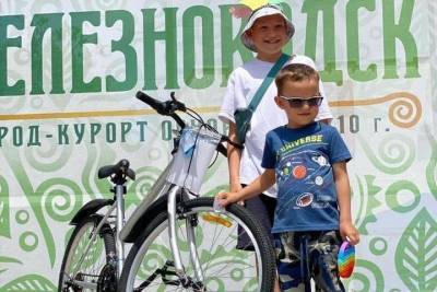 Клуб юных велосипедистов в Железноводске набирает скорость - kavkaz.mk.ru - Железноводск