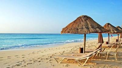Константин Шапиро - В минэкологии назвали пляжи Баку, безопасные для купания - trend.az - Азербайджан - Экология