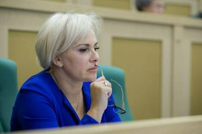 Ольга Ковитиди - Ковитиди предложила штрафы за отождествление действий СССР и фашистской Германии - pnp.ru